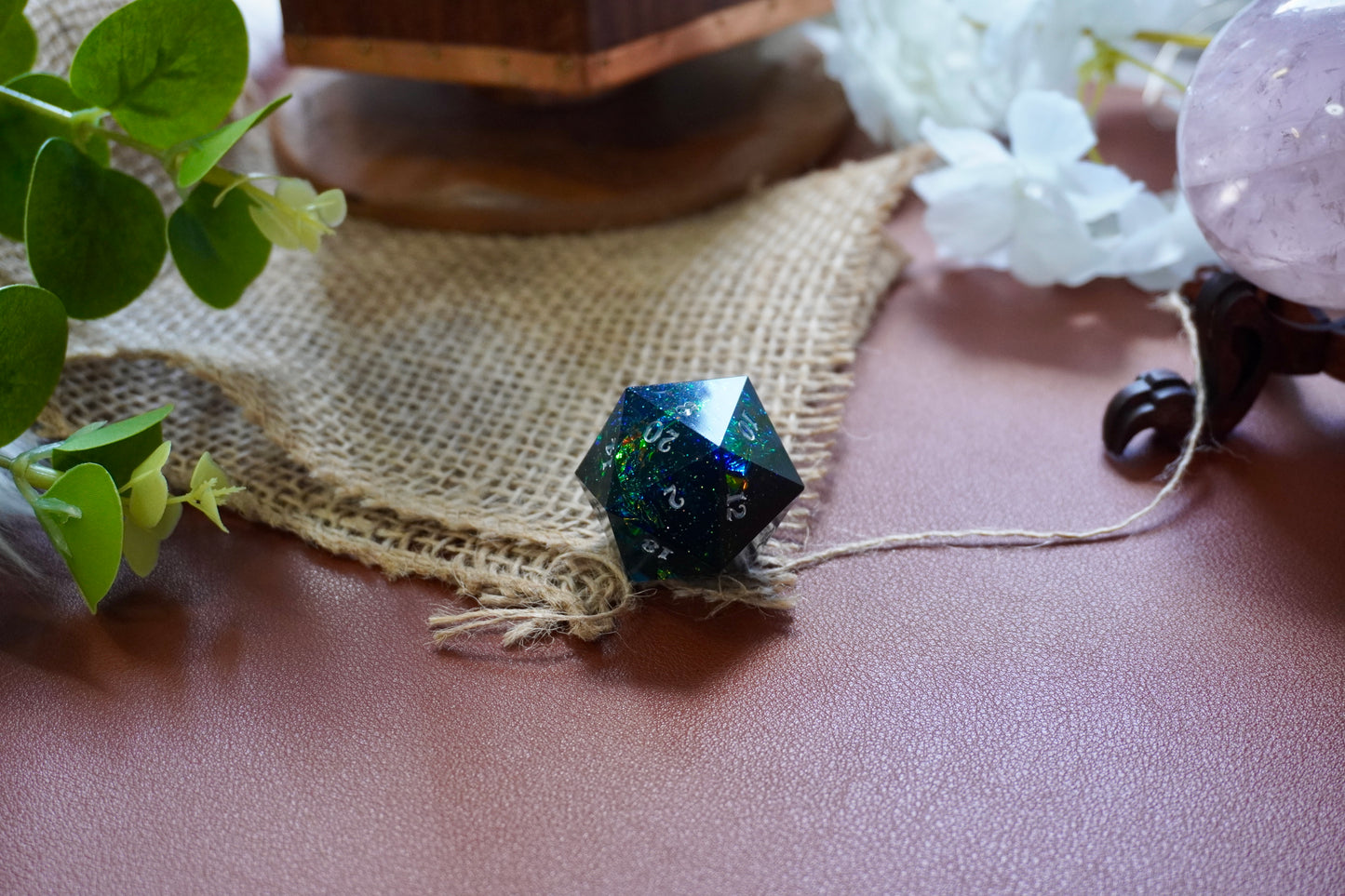 Northern light D20 chunk