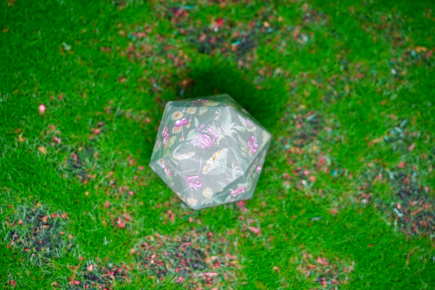 Natures grace D20 chunk
