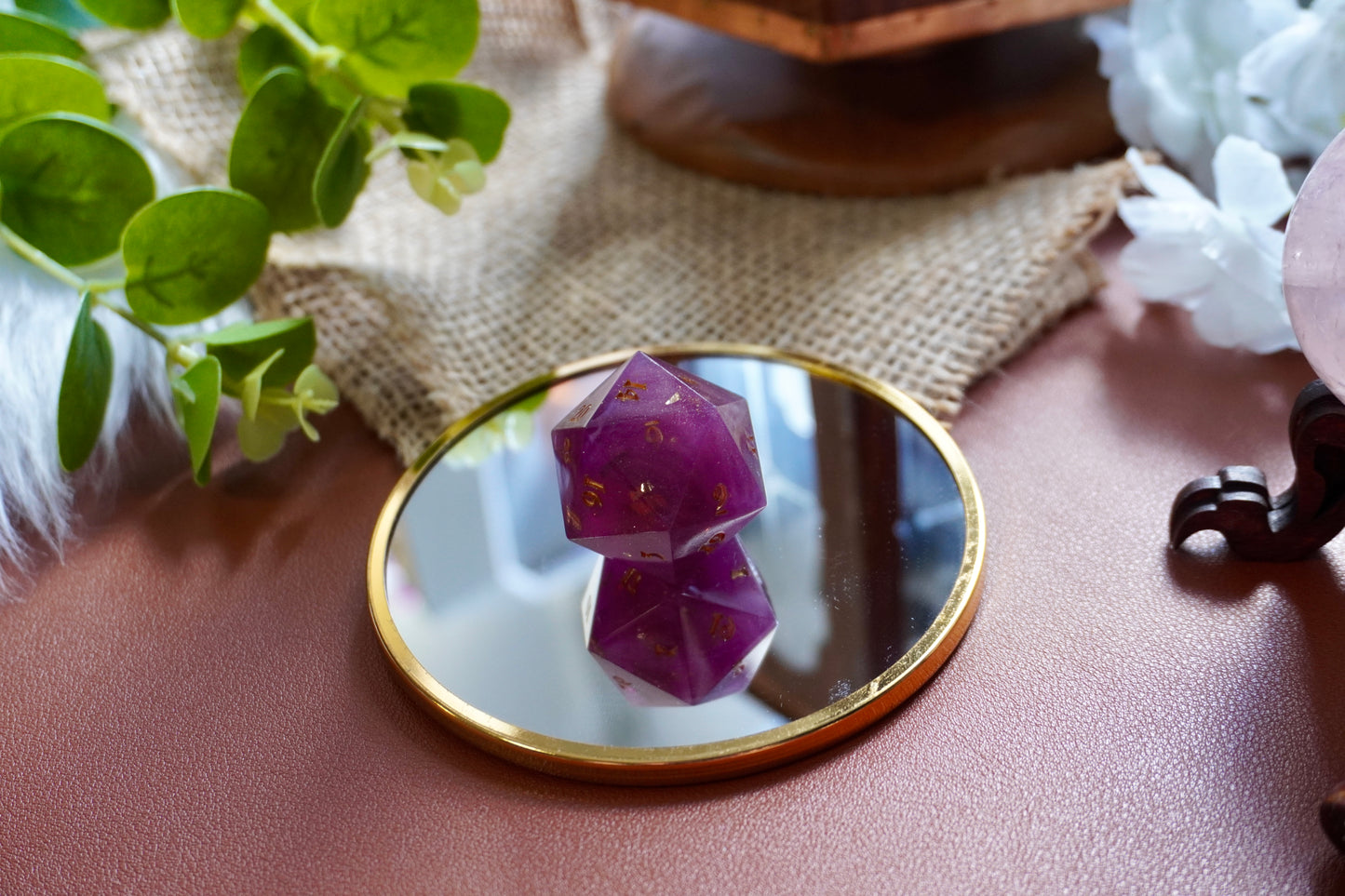 Dawn bringer D20 chunk