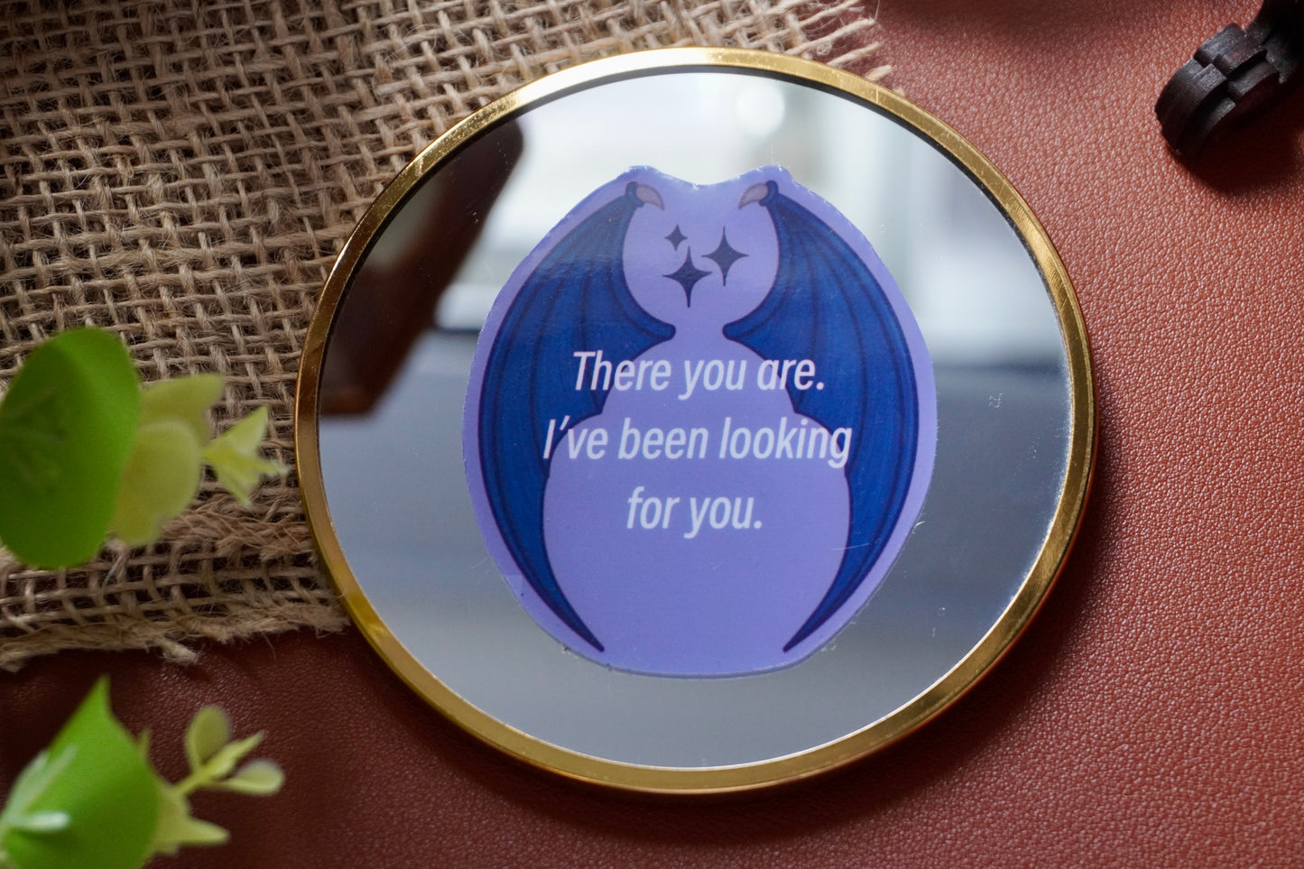 Acotar sticker; there you are