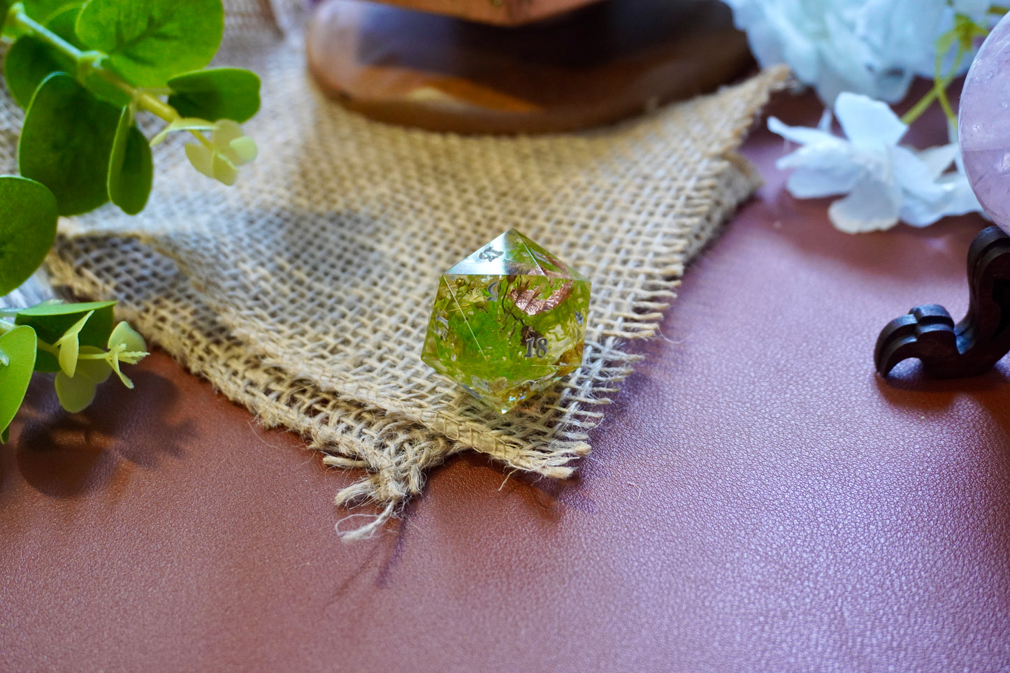 Baby’s breath D20 chunk