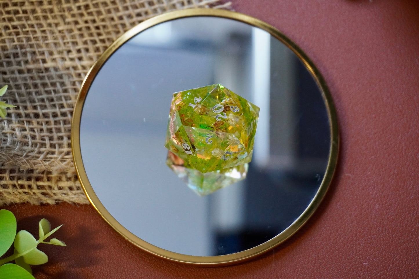 Baby’s breath D20 chunk