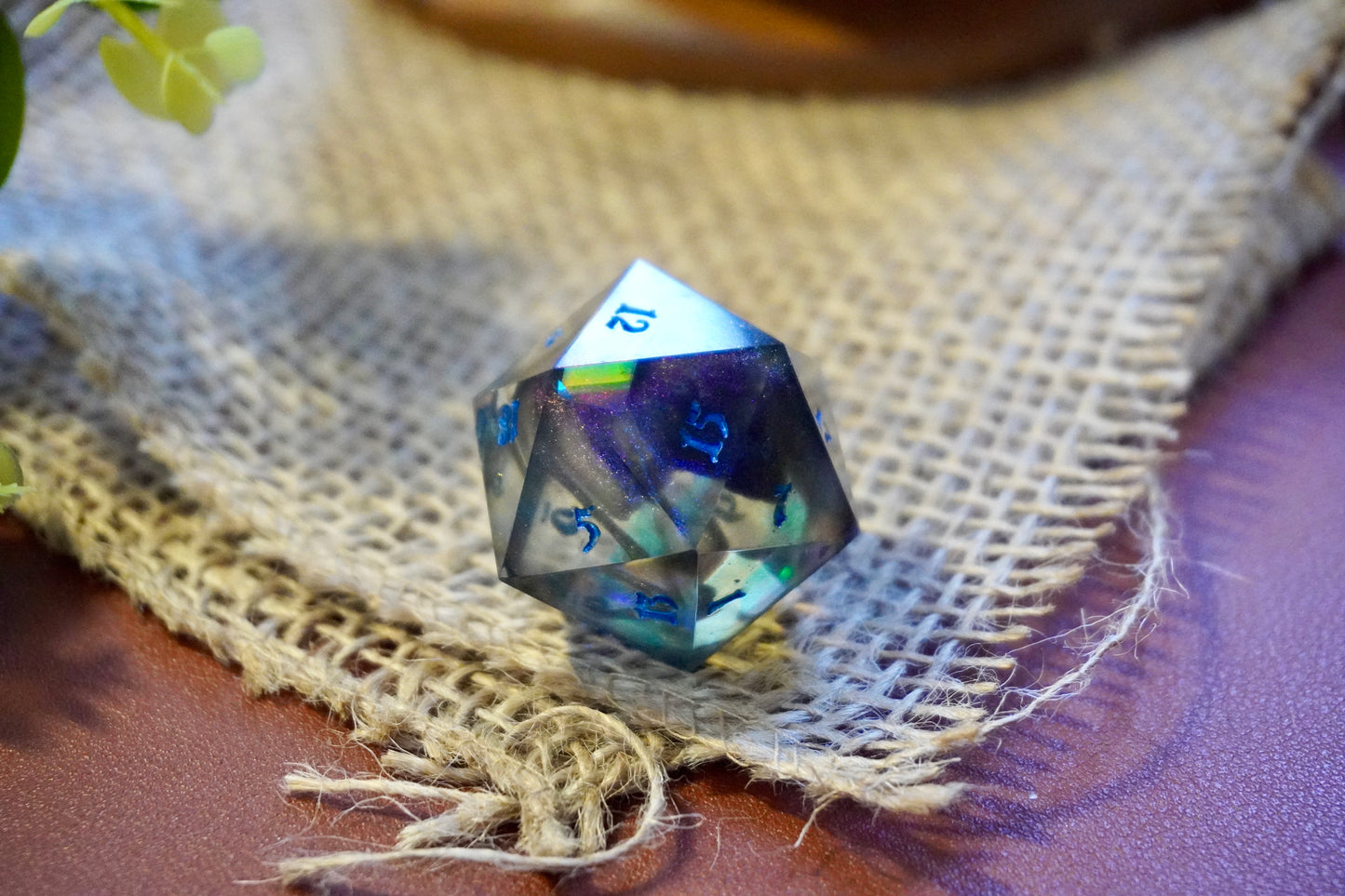 Raven’s Breath D20 chunk
