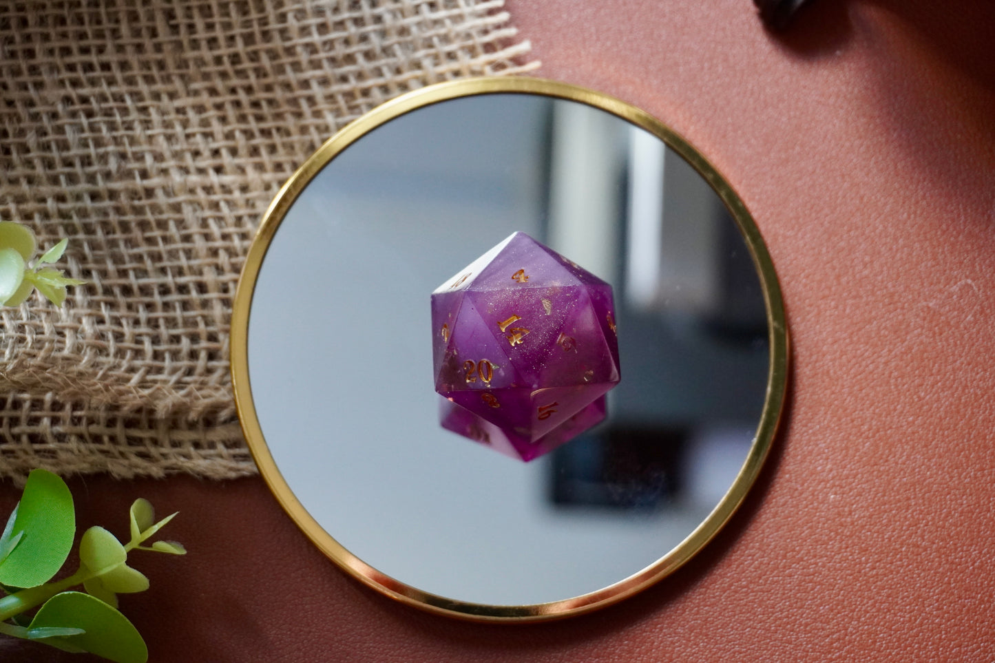 Dawn bringer D20 chunk