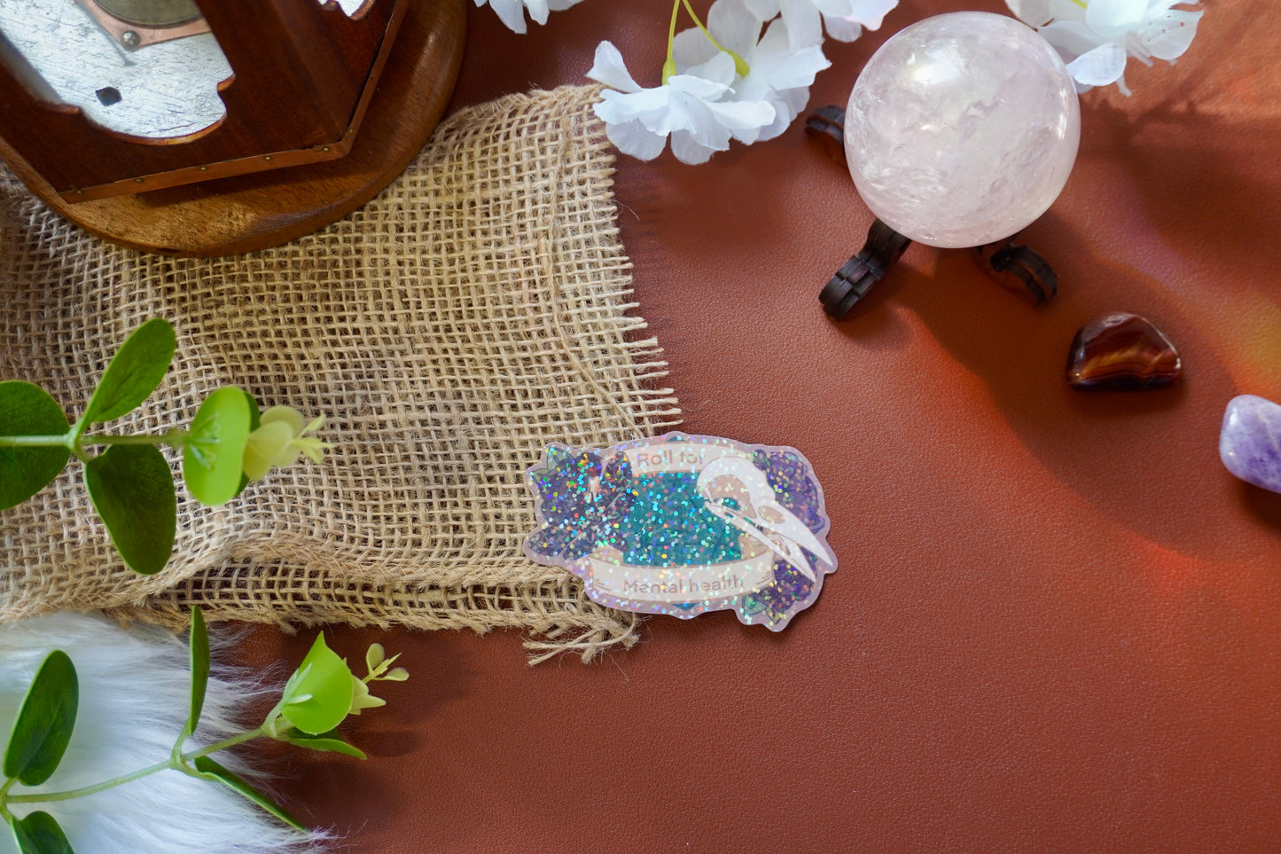 Roll for Mental Health 1