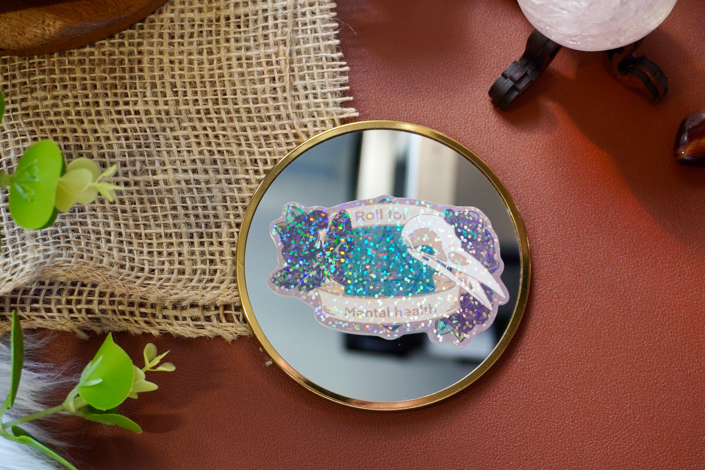 Roll for Mental Health 1