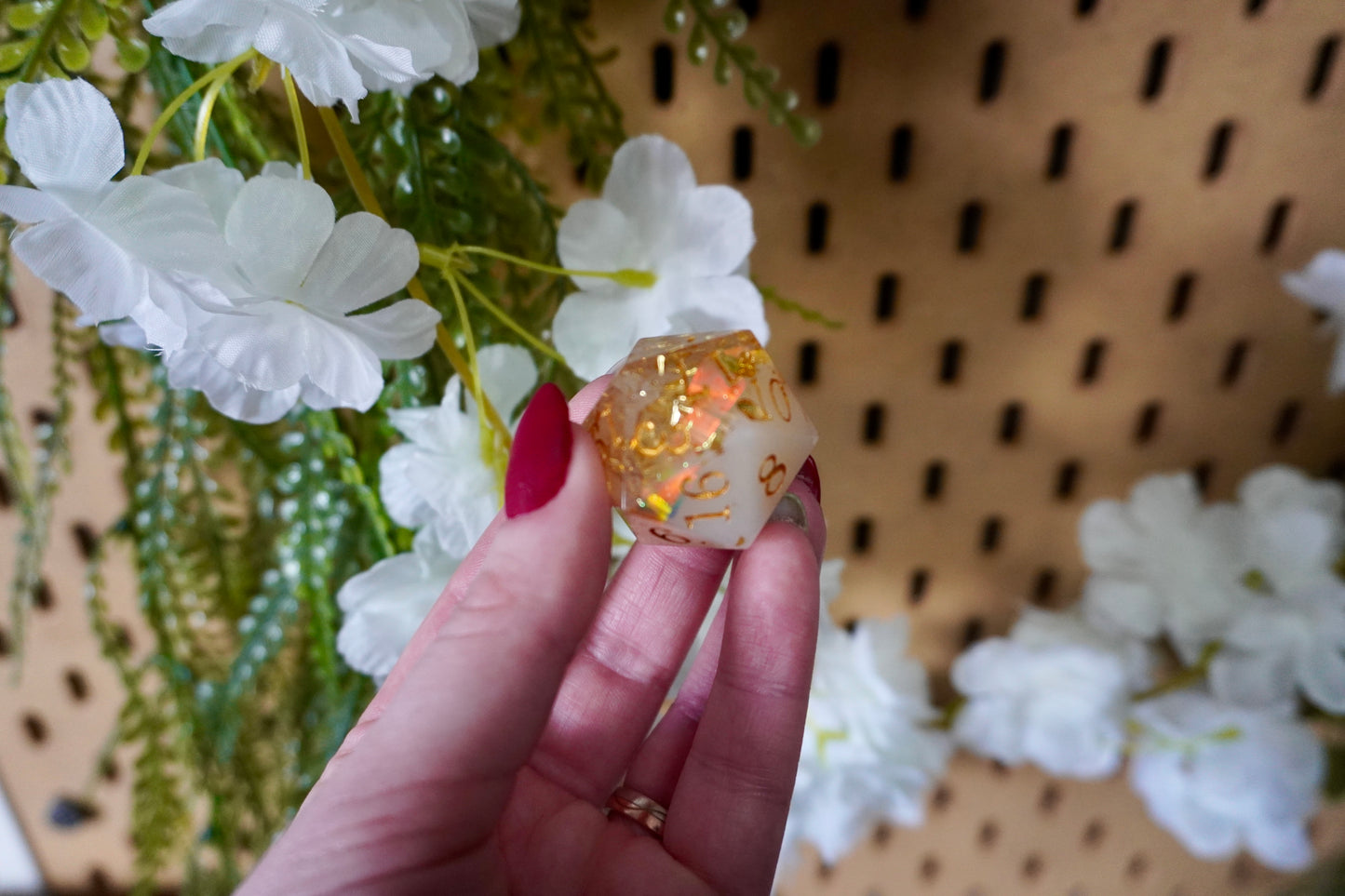 Devine intervantion; D20 chunk