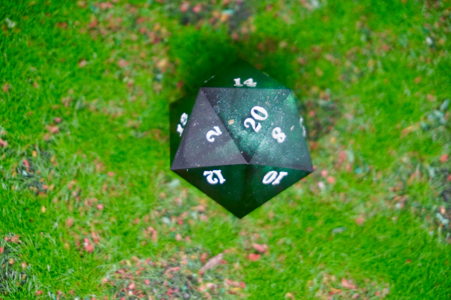 Darkness taking over