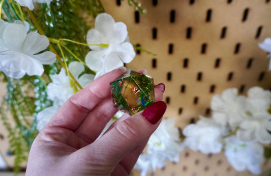 Fairy circle D20 chunk