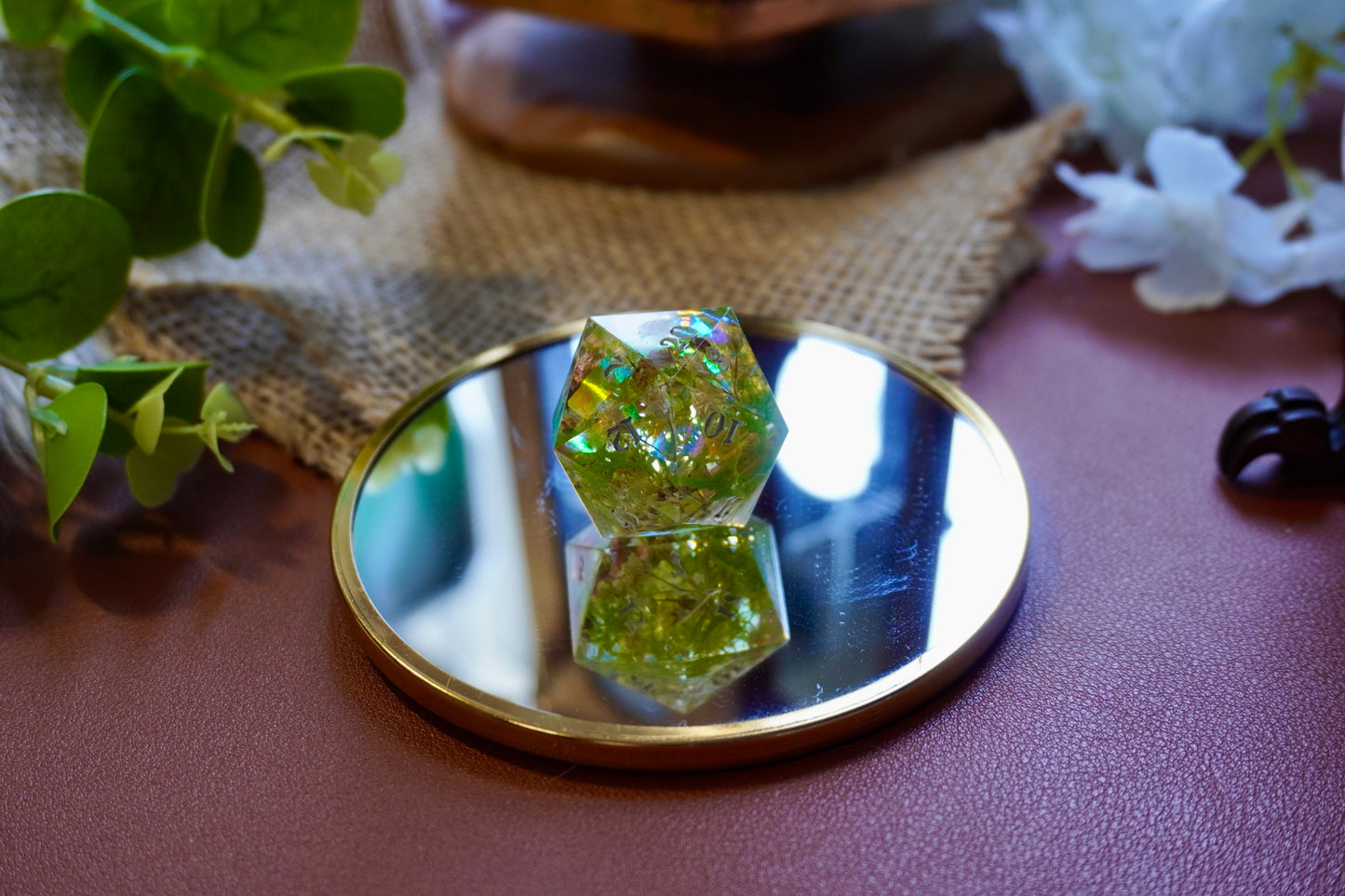 Baby’s breath D20 chunk