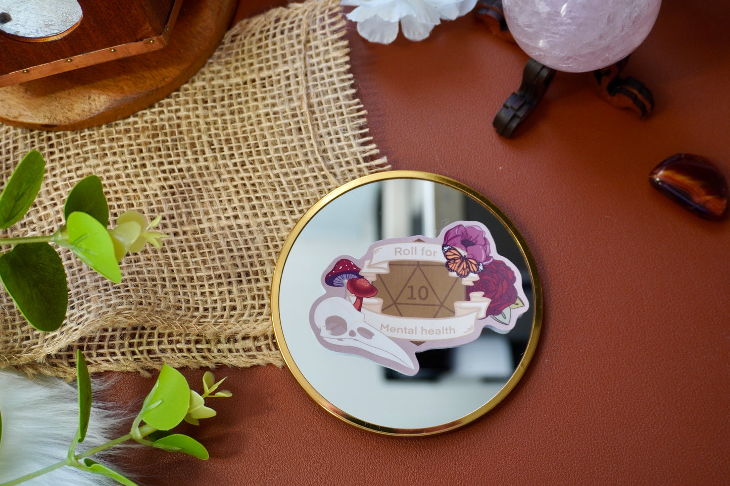 Roll for Mental Health 10