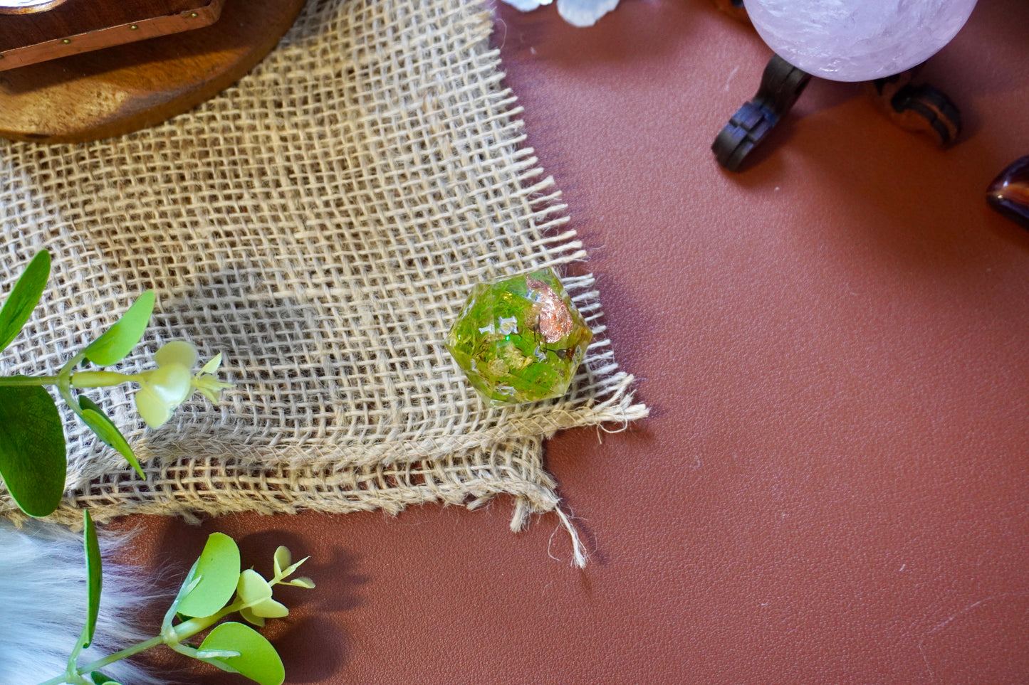 Baby’s breath D20 chunk