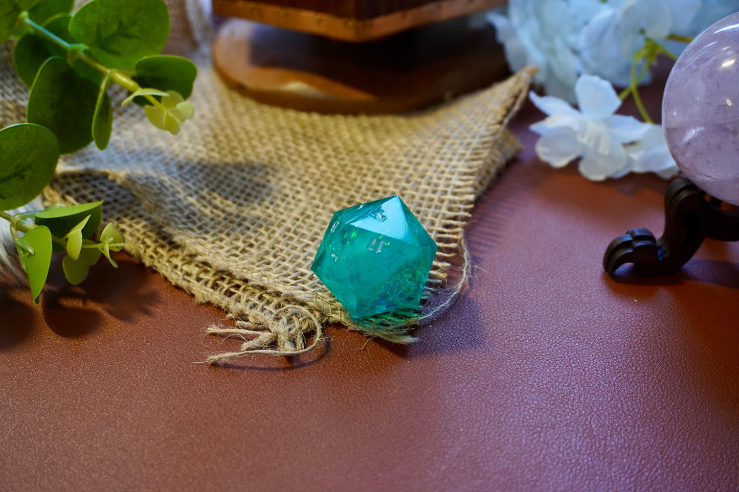 Ocean Breeze D20 chunk