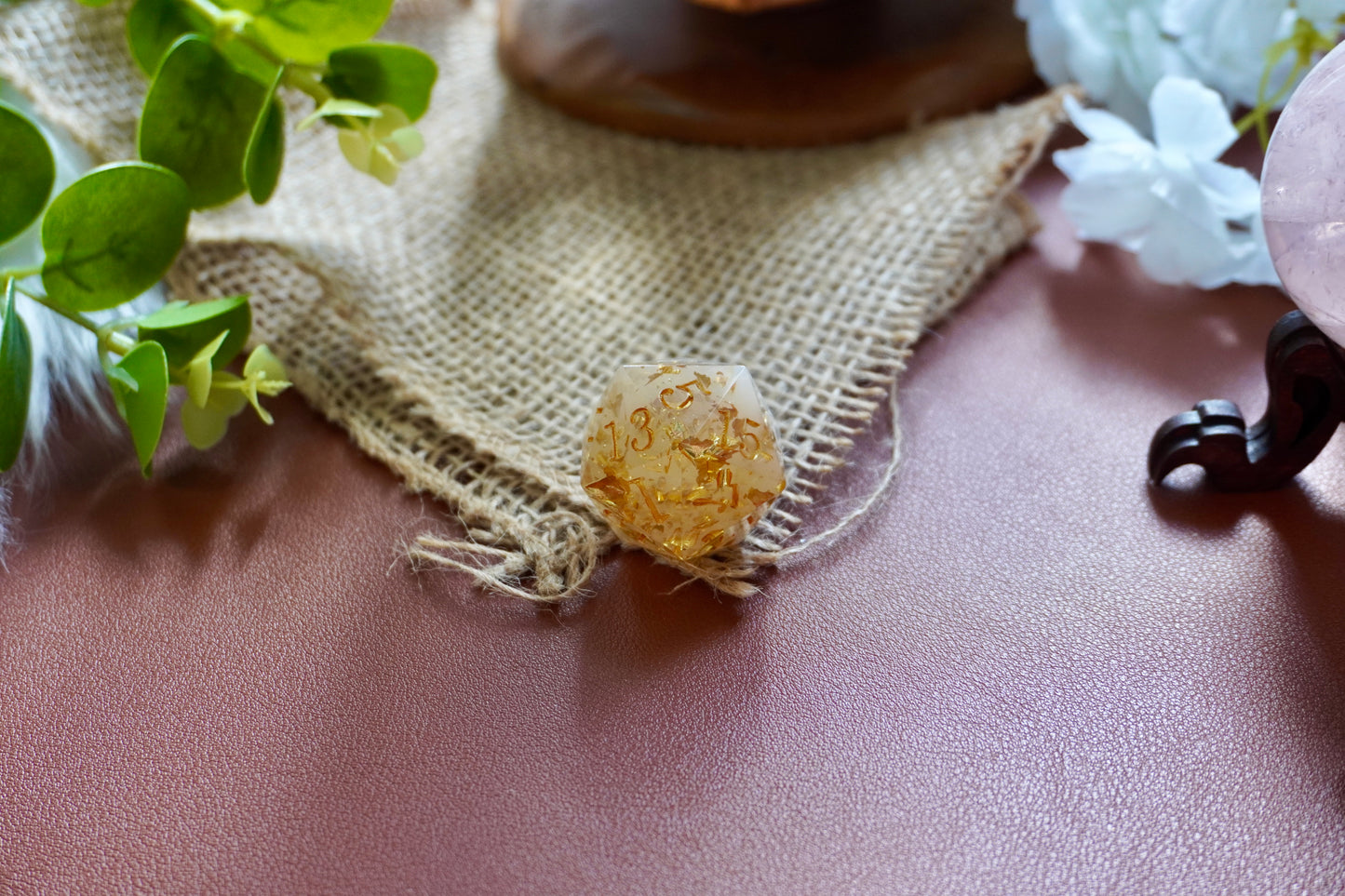 Devine intervantion; D20 chunk