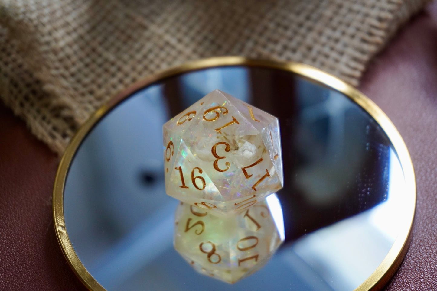 Secret of the flower D20 chunk