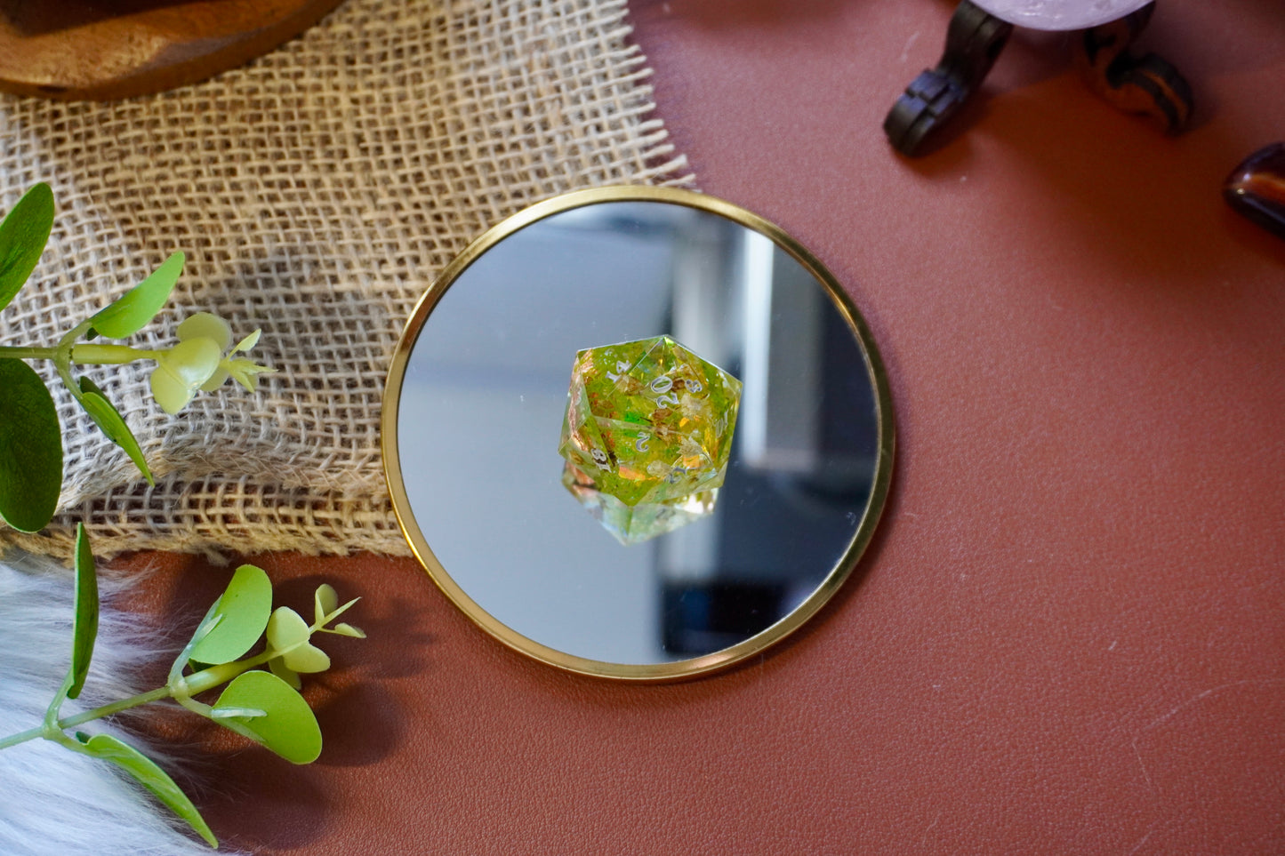 Baby’s breath D20 chunk