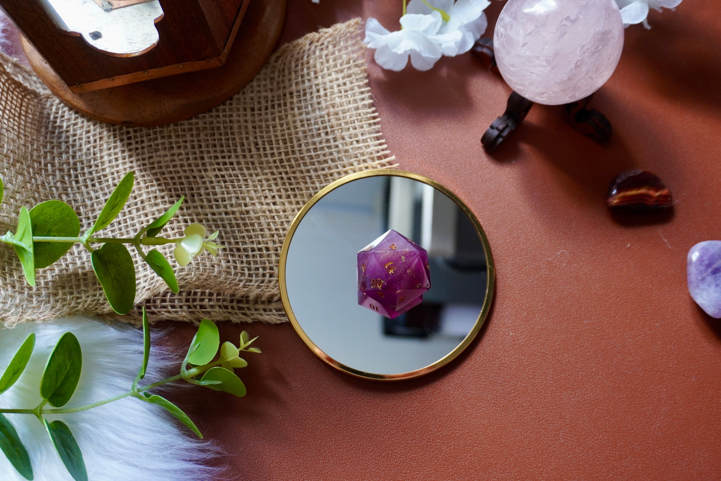 Dawn bringer D20 chunk