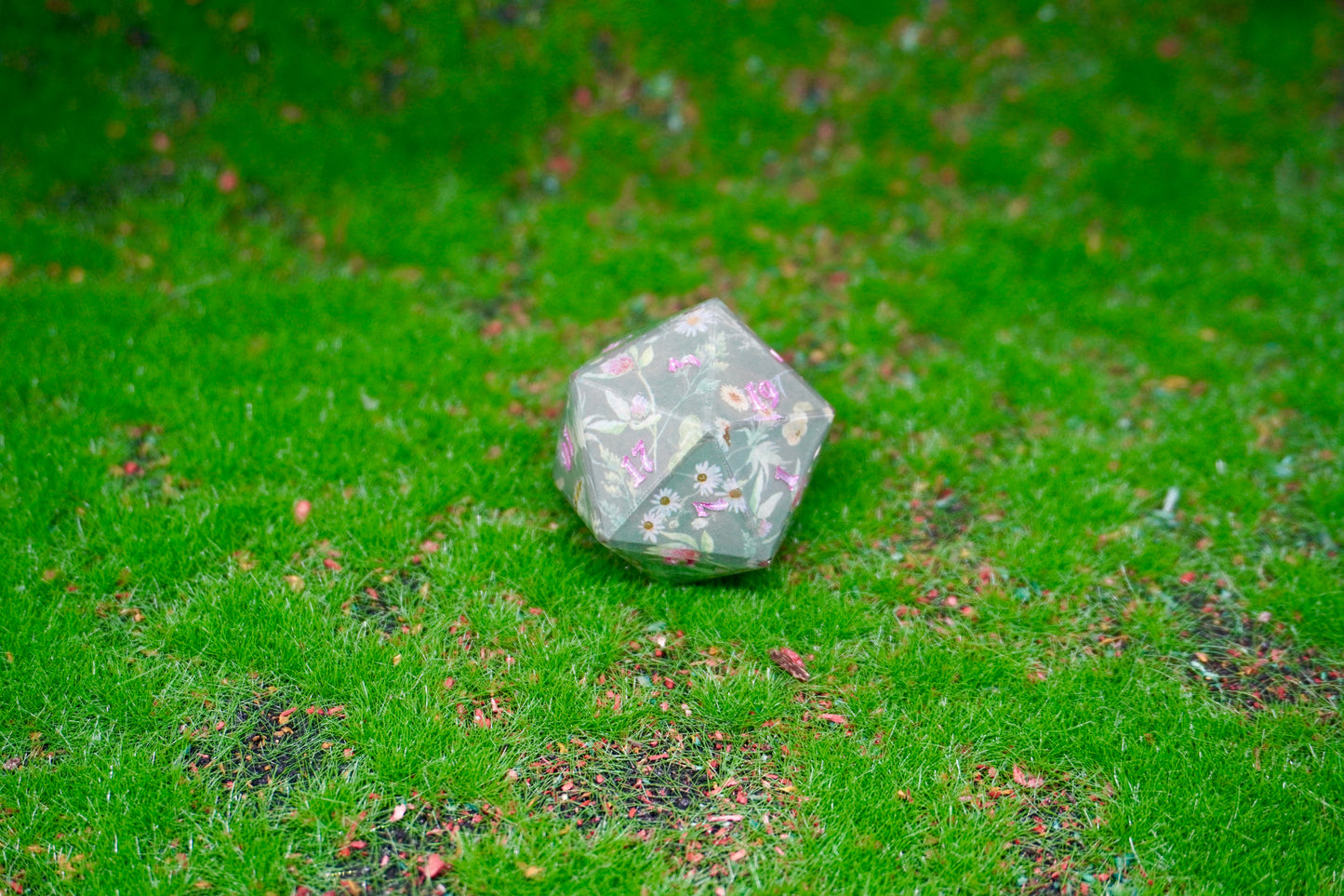 Natures grace D20 chunk