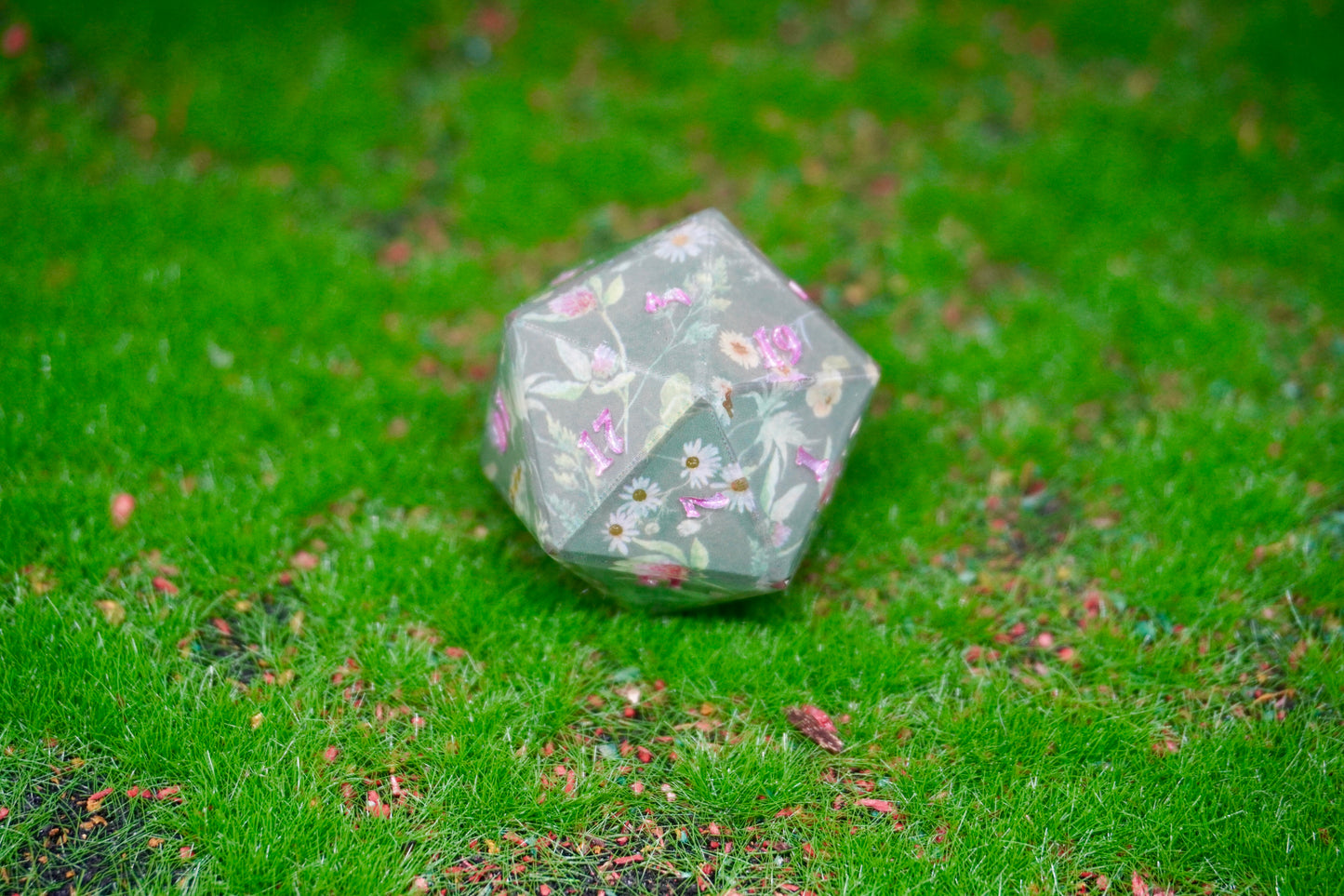 Natures grace D20 chunk
