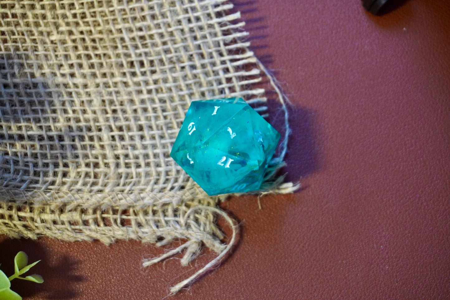 Ocean Breeze D20 chunk