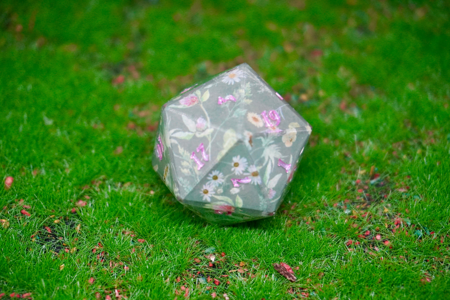Natures grace D20 chunk