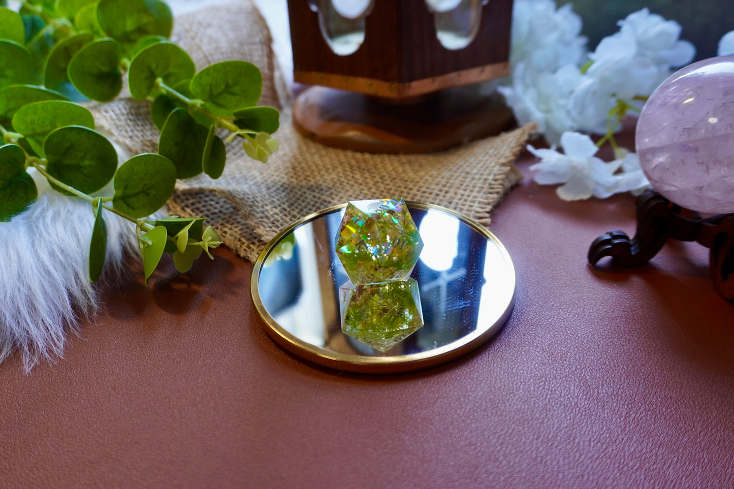 Baby’s breath D20 chunk