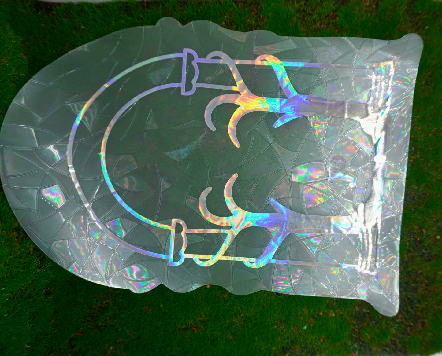 Sun catcher gate of Moria