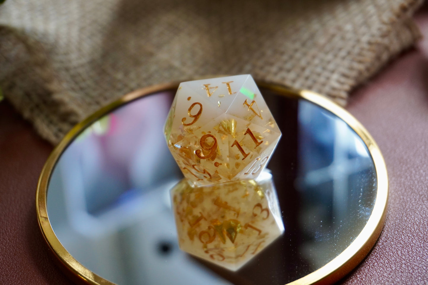 Devine intervantion; D20 chunk