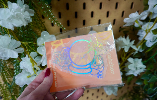 True the crystal ball