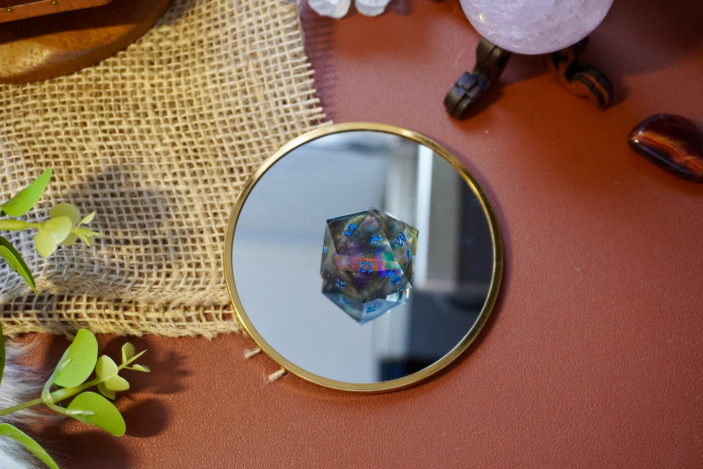 Raven’s Breath D20 chunk