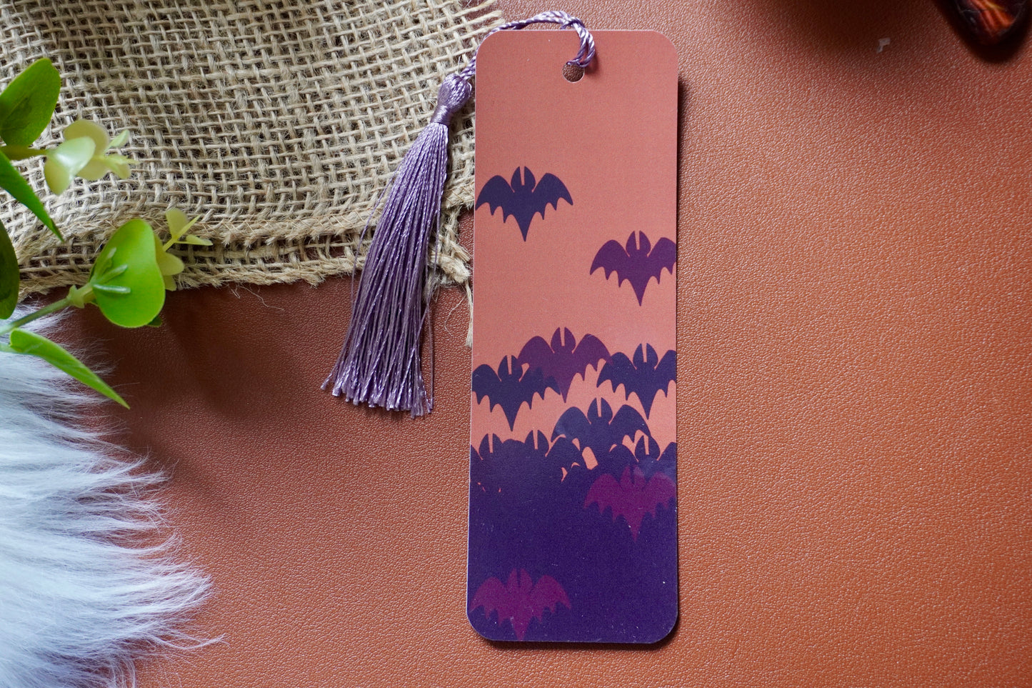 Bats bookmark