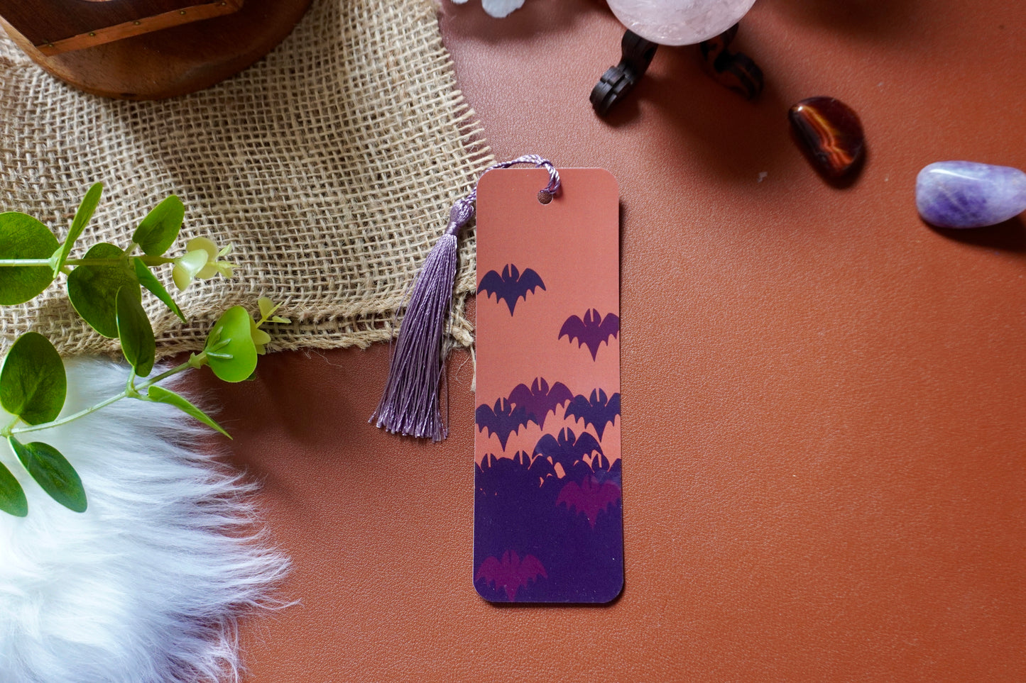 Bats bookmark