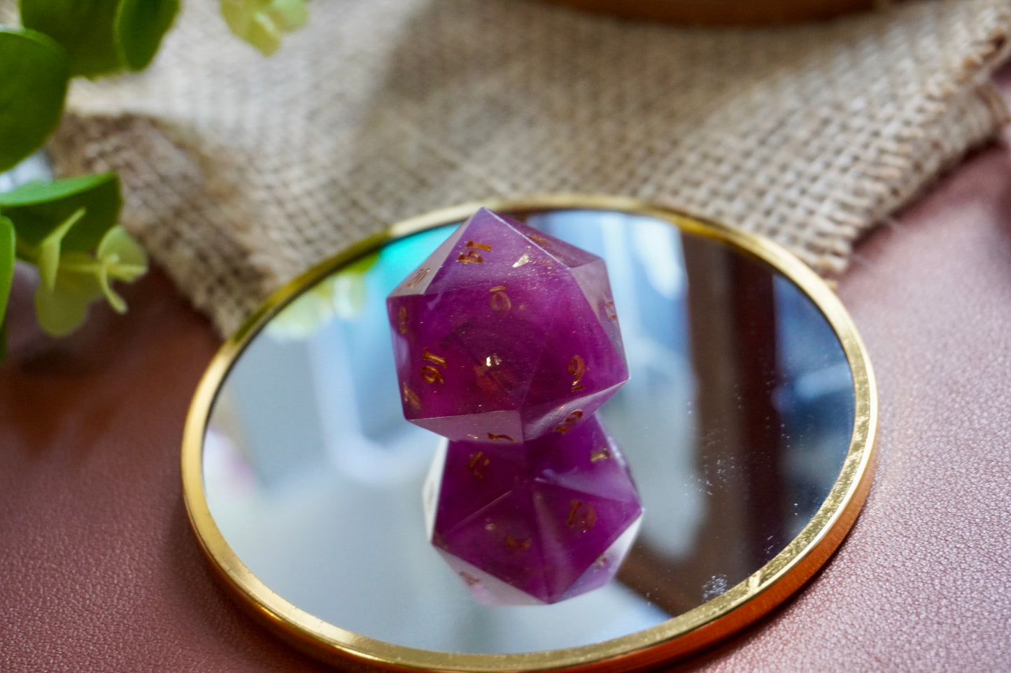 Dawn bringer D20 chunk