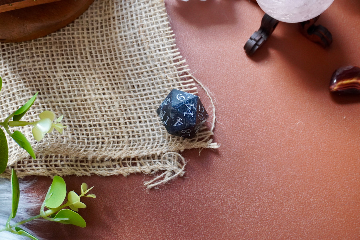 Stormy Depths: D20 chunk