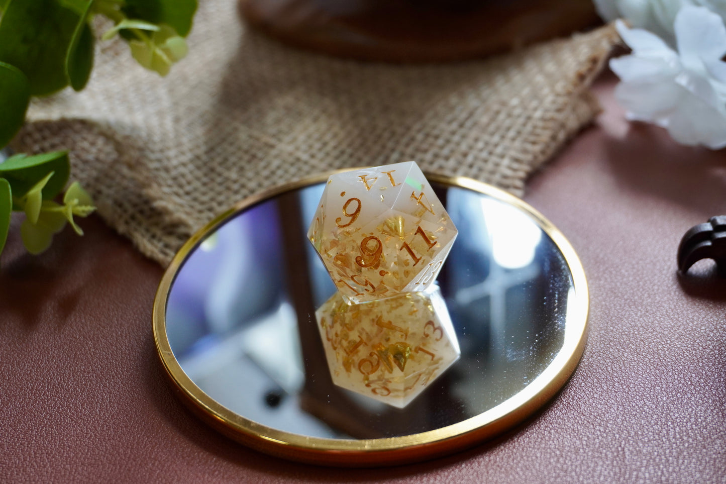 Devine intervantion; D20 chunk