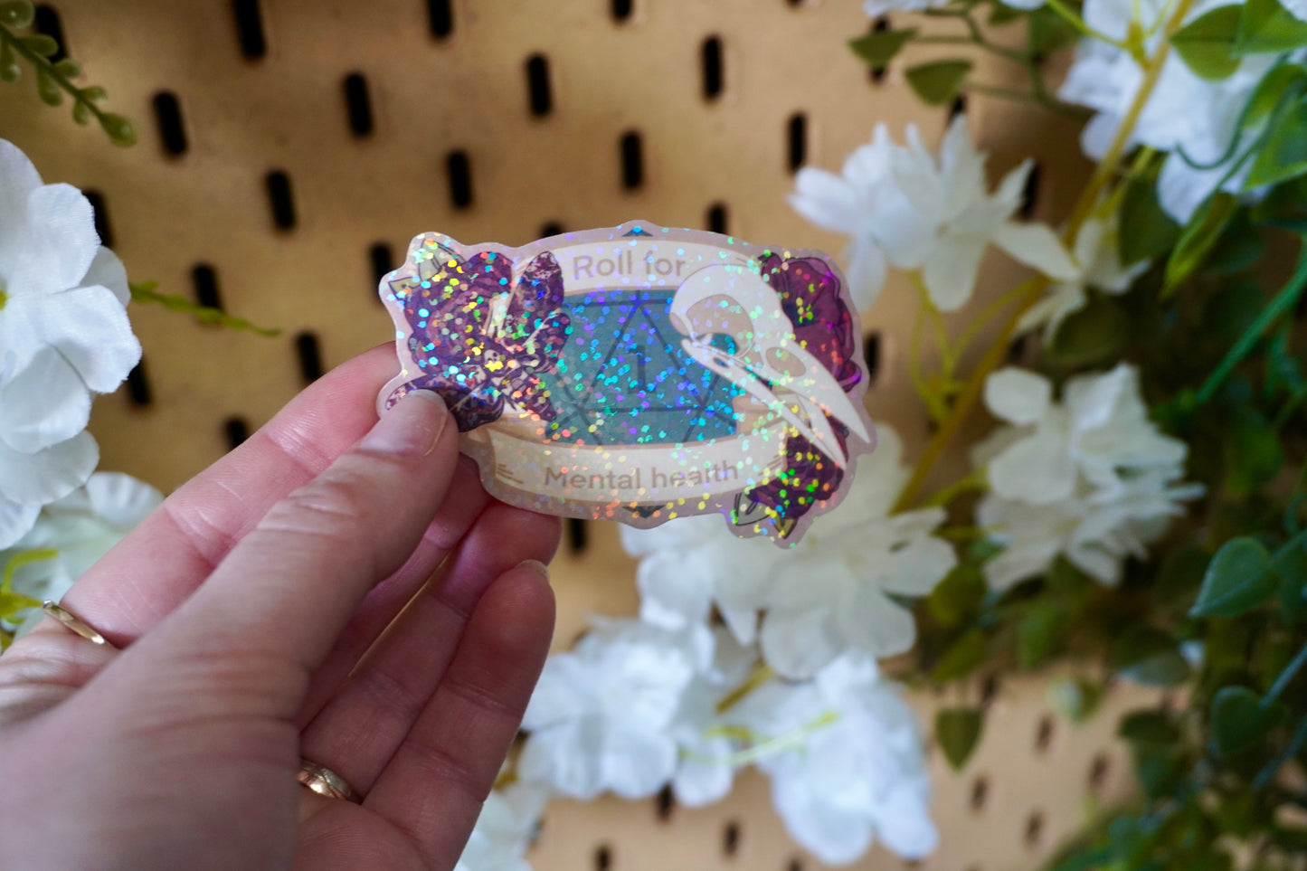 Roll for Mental Health 1