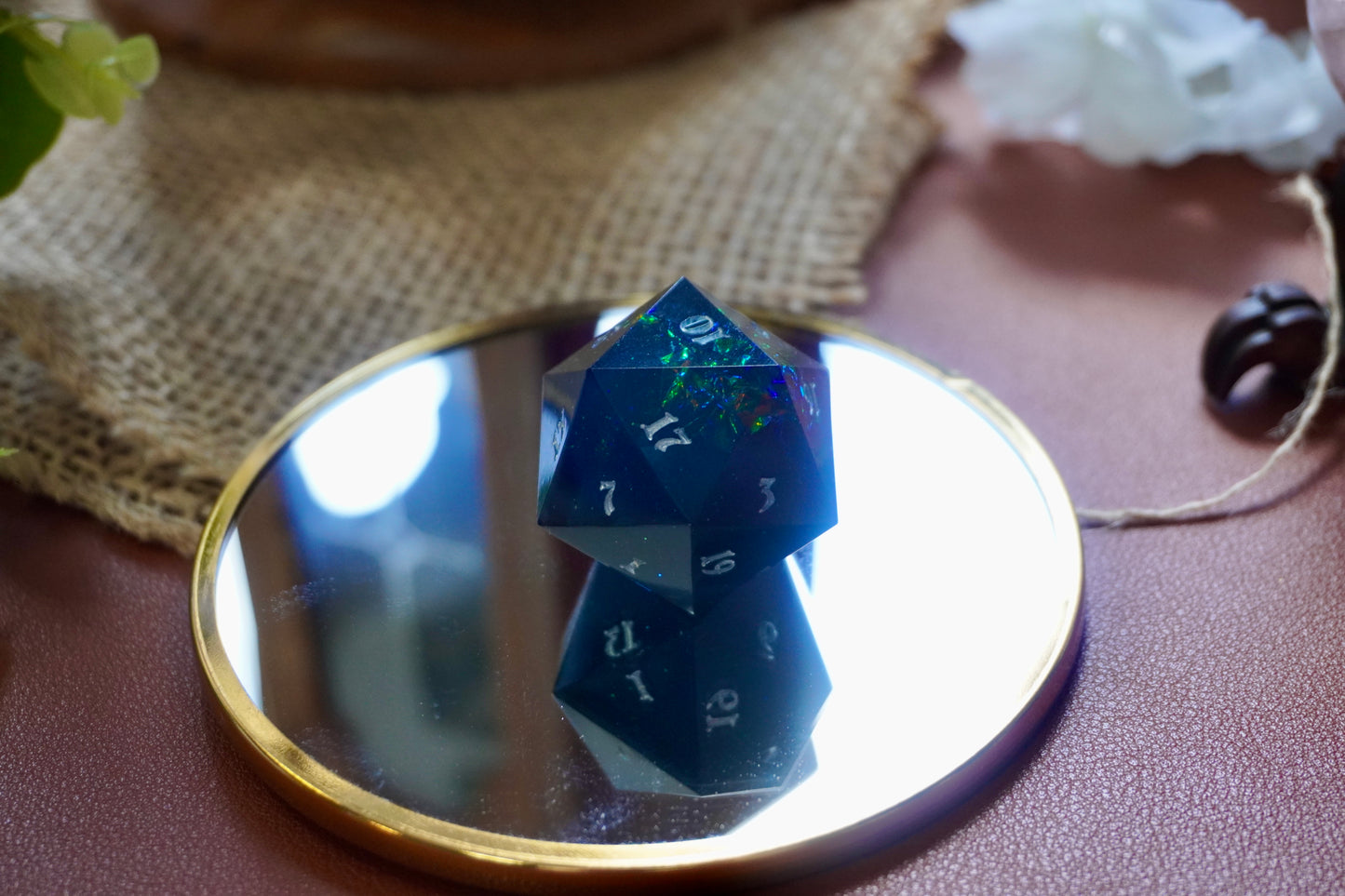 Northern light D20 chunk
