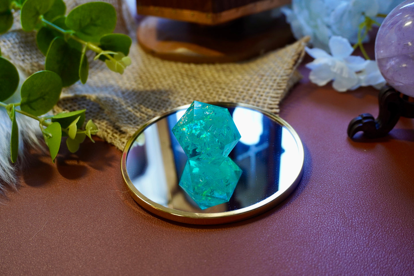 Ocean Breeze D20 chunk