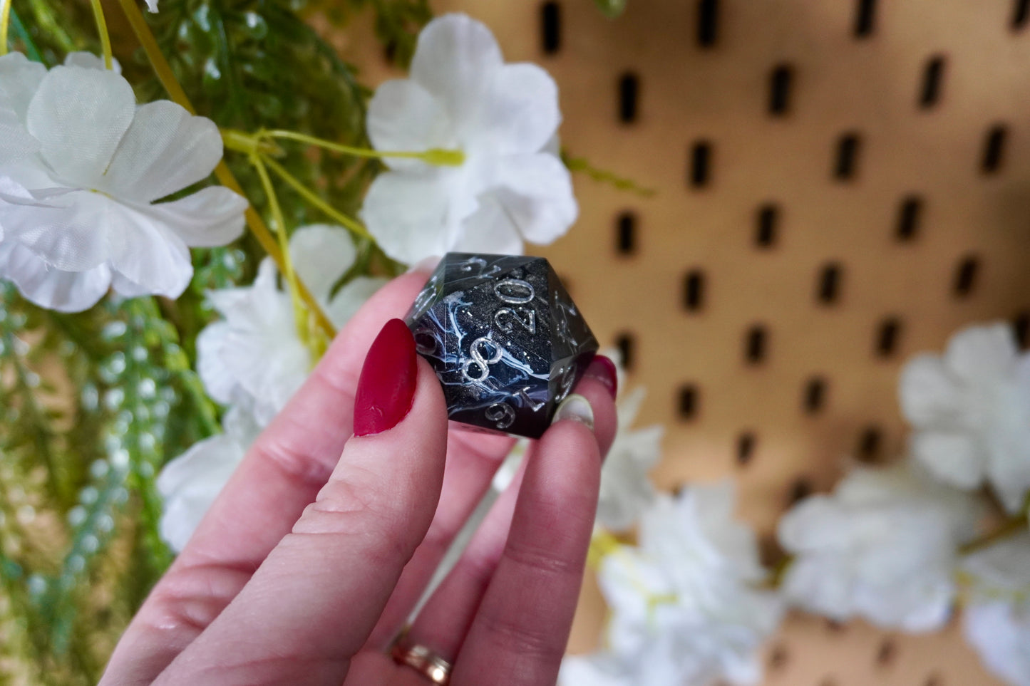 Stormy Depths: D20 chunk