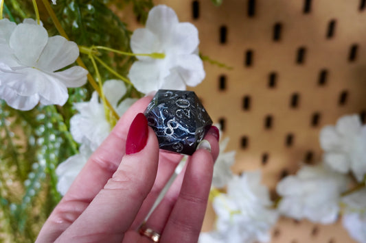 Stormy Depths: D20 chunk