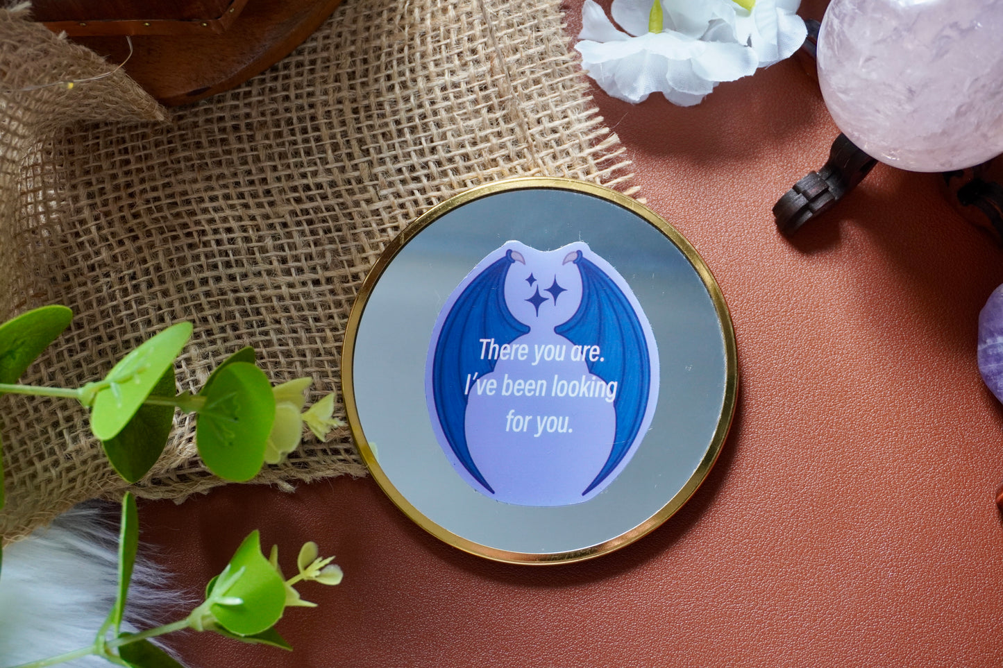 Acotar sticker; there you are