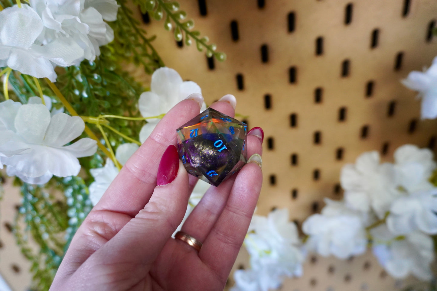 Raven’s Breath D20 chunk