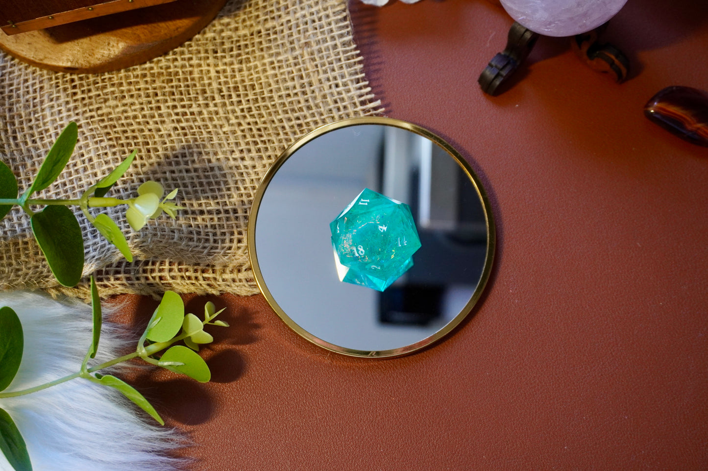 Ocean Breeze D20 chunk