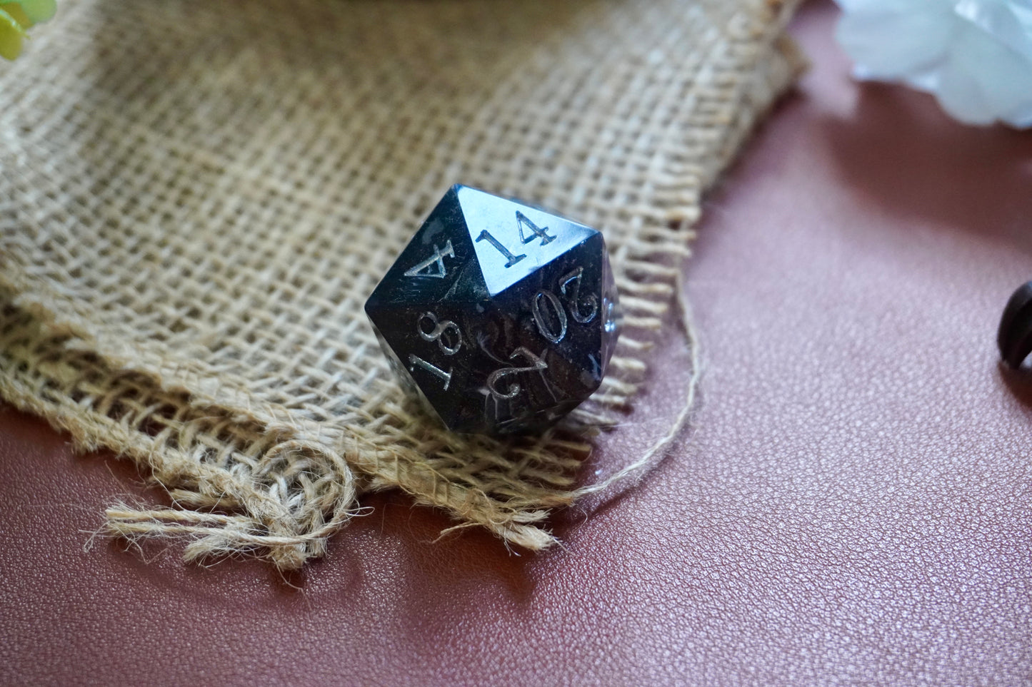 Stormy Depths: D20 chunk