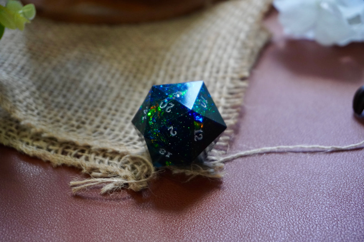 Northern light D20 chunk