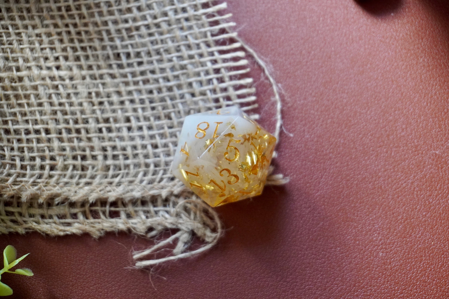 Devine intervantion; D20 chunk