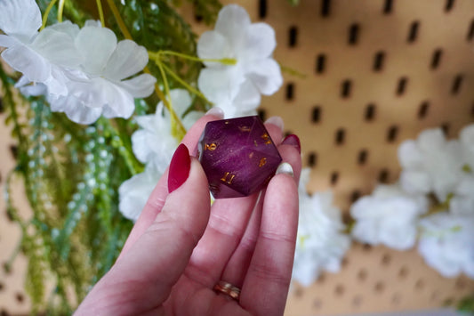 Dawn bringer D20 chunk