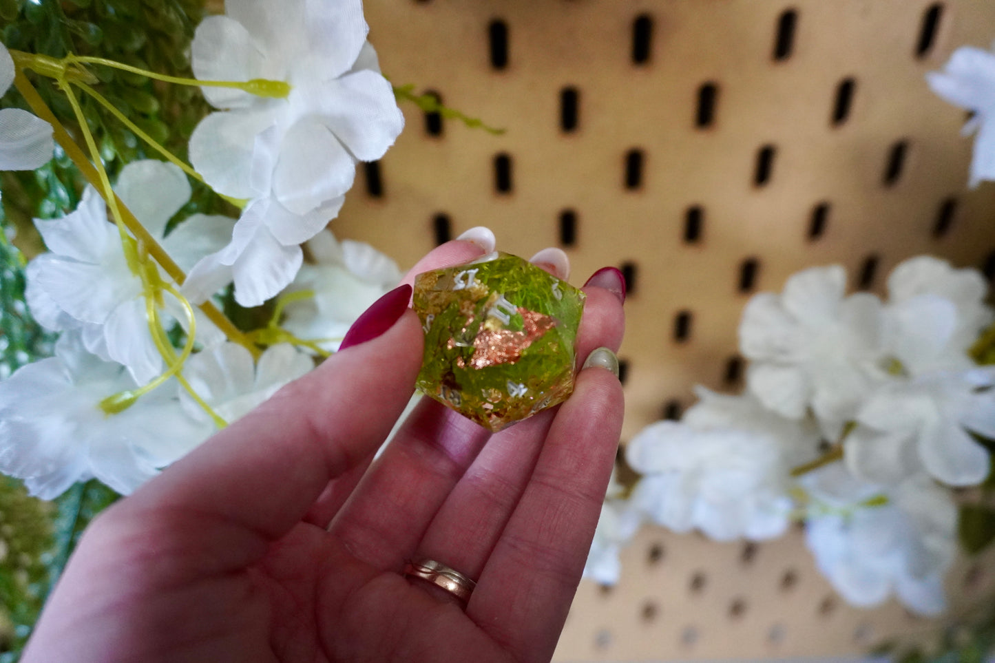 Baby’s breath D20 chunk