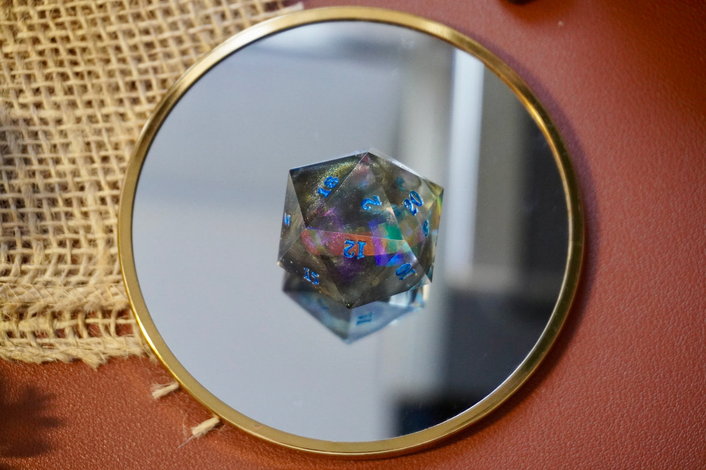 Raven’s Breath D20 chunk