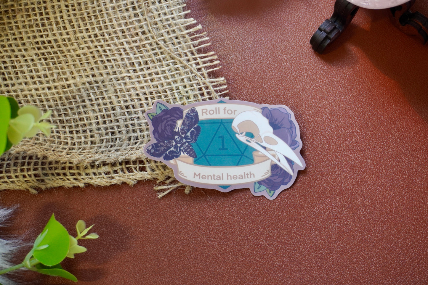 Roll for Mental Health 1